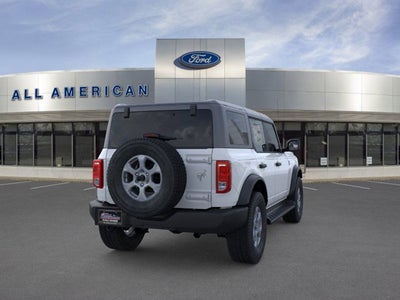 2025 Ford Bronco Sinister Bronze Package