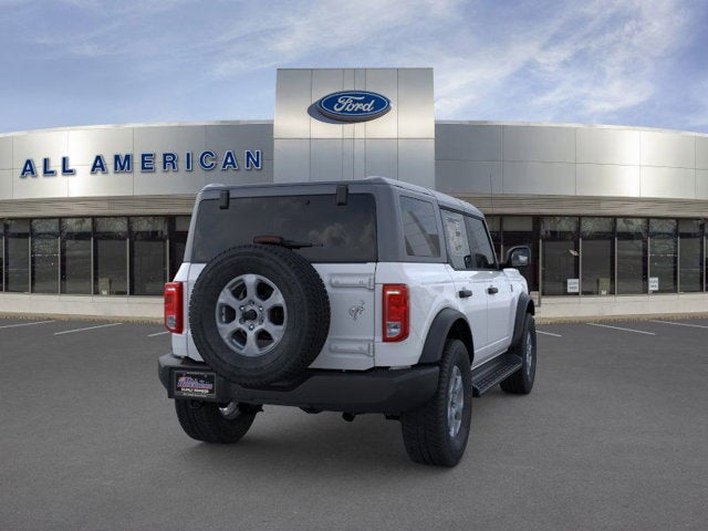 2025 Ford Bronco Sinister Bronze Package