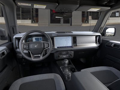 2025 Ford Bronco Sinister Bronze Package