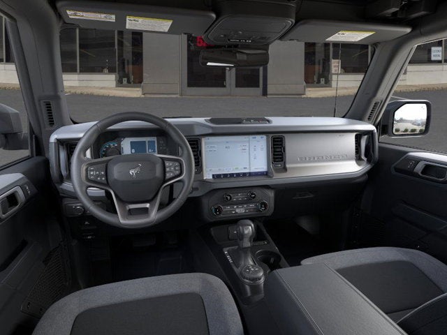 2025 Ford Bronco Sinister Bronze Package