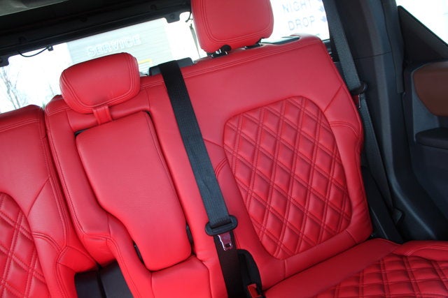 2024 Ford Bronco SoFlo Edition