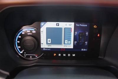 2024 Ford Bronco SoFlo Edition