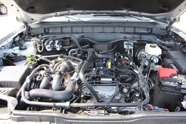 2024 Ford Bronco SoFlo Edition