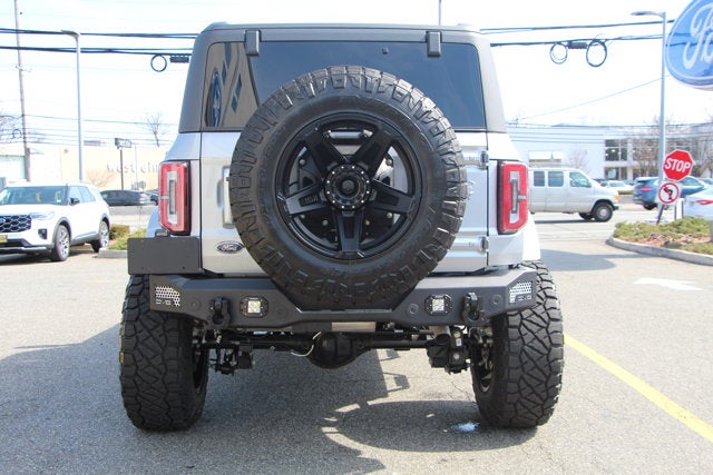 2024 Ford Bronco SoFlo Edition