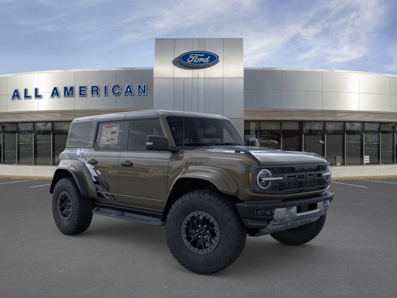 2026 Ford Bronco Raptor