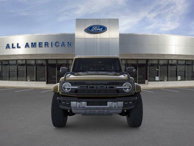 2025 Ford Bronco Raptor