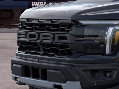 2026 Ford F-150 Raptor SuperCrew