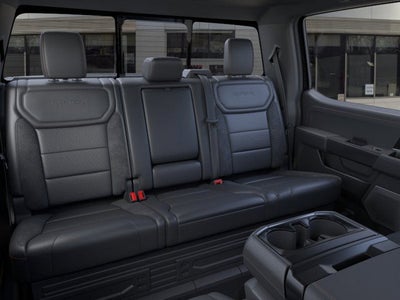 2026 Ford F-150 Raptor SuperCrew