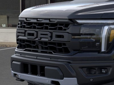2026 Ford F-150 Raptor SuperCrew