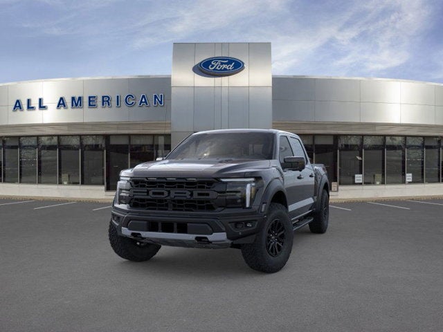 2026 Ford F-150 Raptor SuperCrew