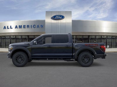 2026 Ford F-150 Raptor SuperCrew
