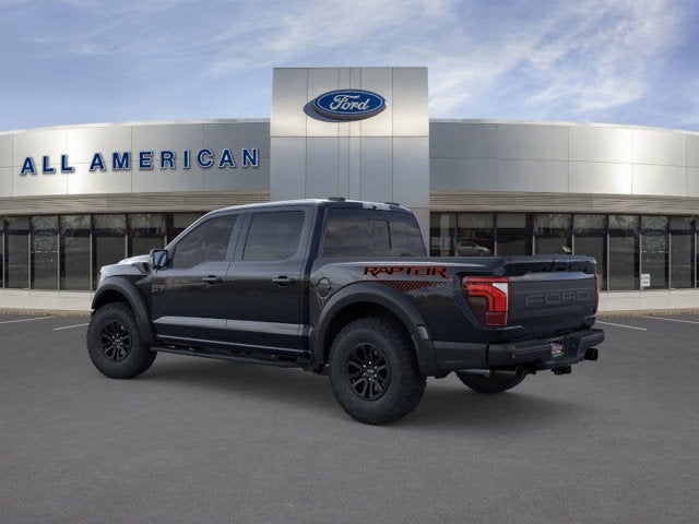 2026 Ford F-150 Raptor SuperCrew