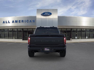 2026 Ford F-150 Raptor SuperCrew