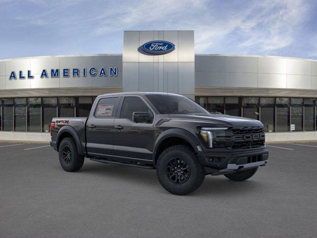 2026 Ford F-150 Raptor SuperCrew