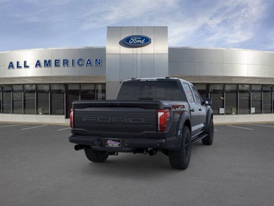 2026 Ford F-150 Raptor SuperCrew