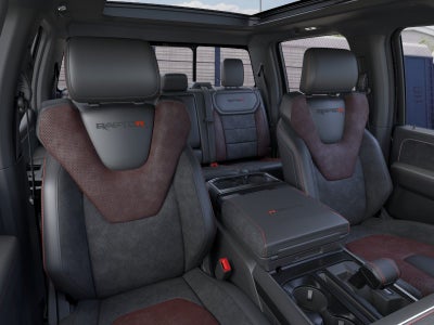 2026 Ford F-150 Raptor SuperCrew