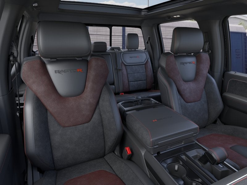 2026 Ford F-150 Raptor SuperCrew