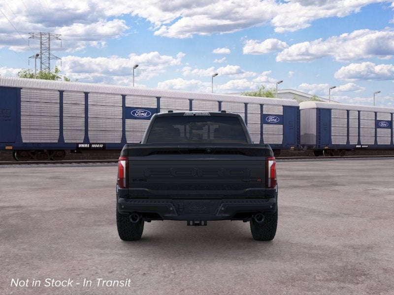 2026 Ford F-150 Raptor SuperCrew