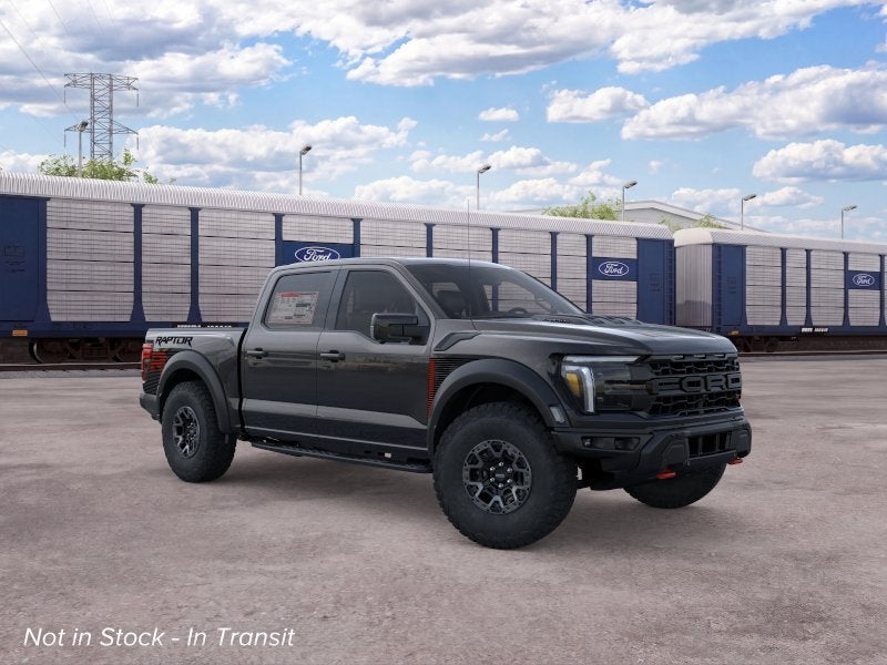 2026 Ford F-150 Raptor SuperCrew