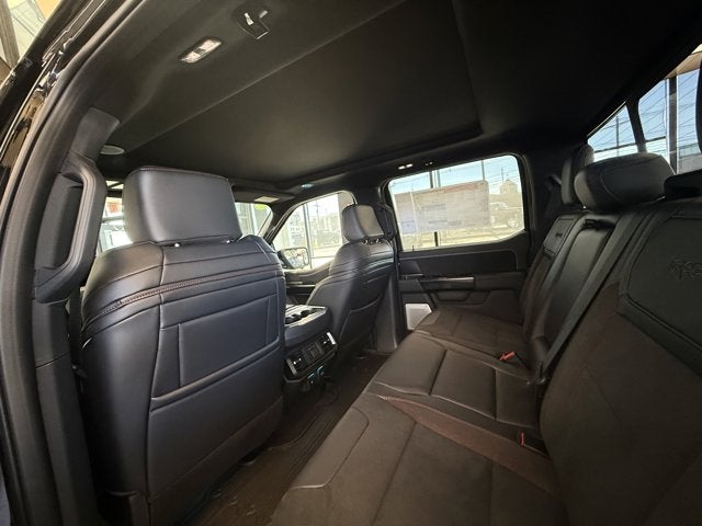 2026 Ford F-150 Raptor SuperCrew