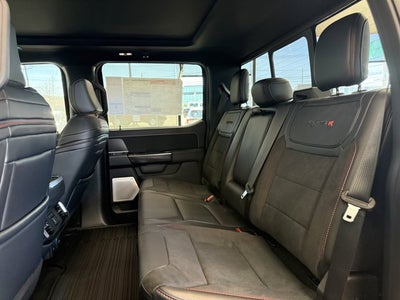 2026 Ford F-150 Raptor SuperCrew