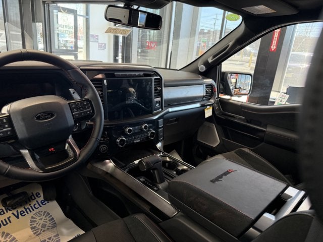 2026 Ford F-150 Raptor SuperCrew