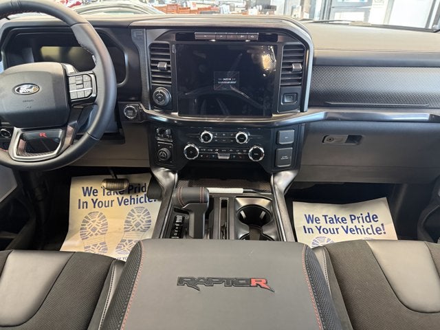 2026 Ford F-150 Raptor SuperCrew