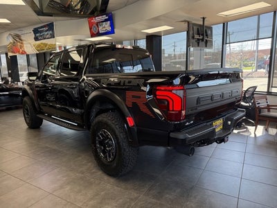 2026 Ford F-150 Raptor SuperCrew