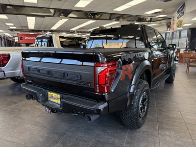 2026 Ford F-150 Raptor SuperCrew