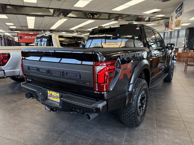 2026 Ford F-150 Raptor SuperCrew