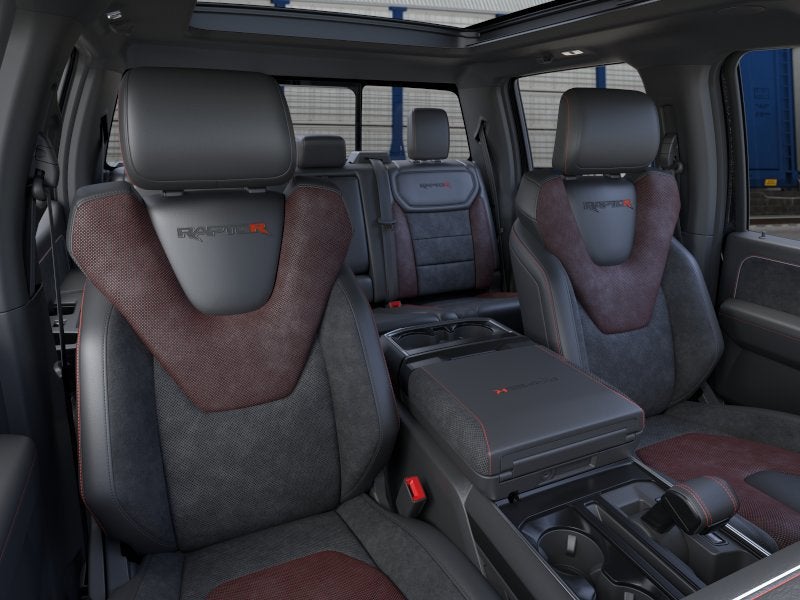 2026 Ford F-150 Raptor SuperCrew