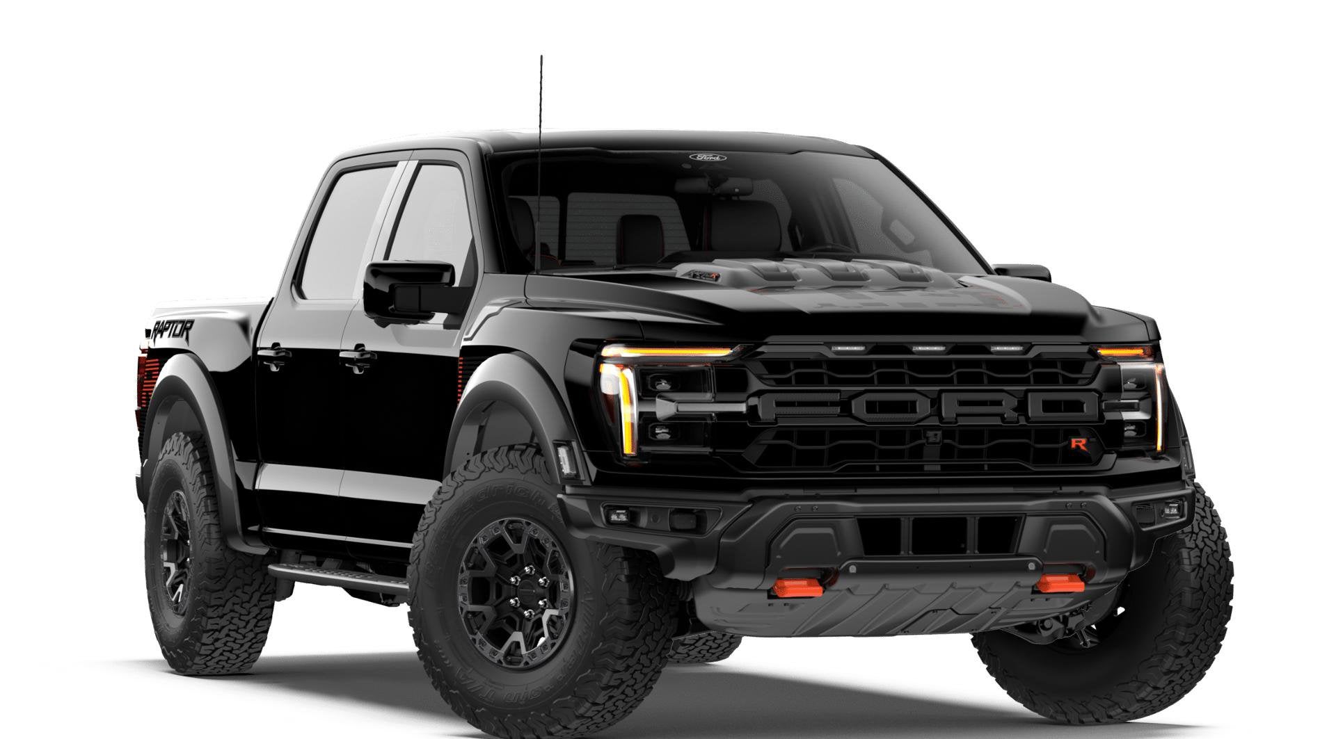 2026 Ford F-150 Raptor SuperCrew