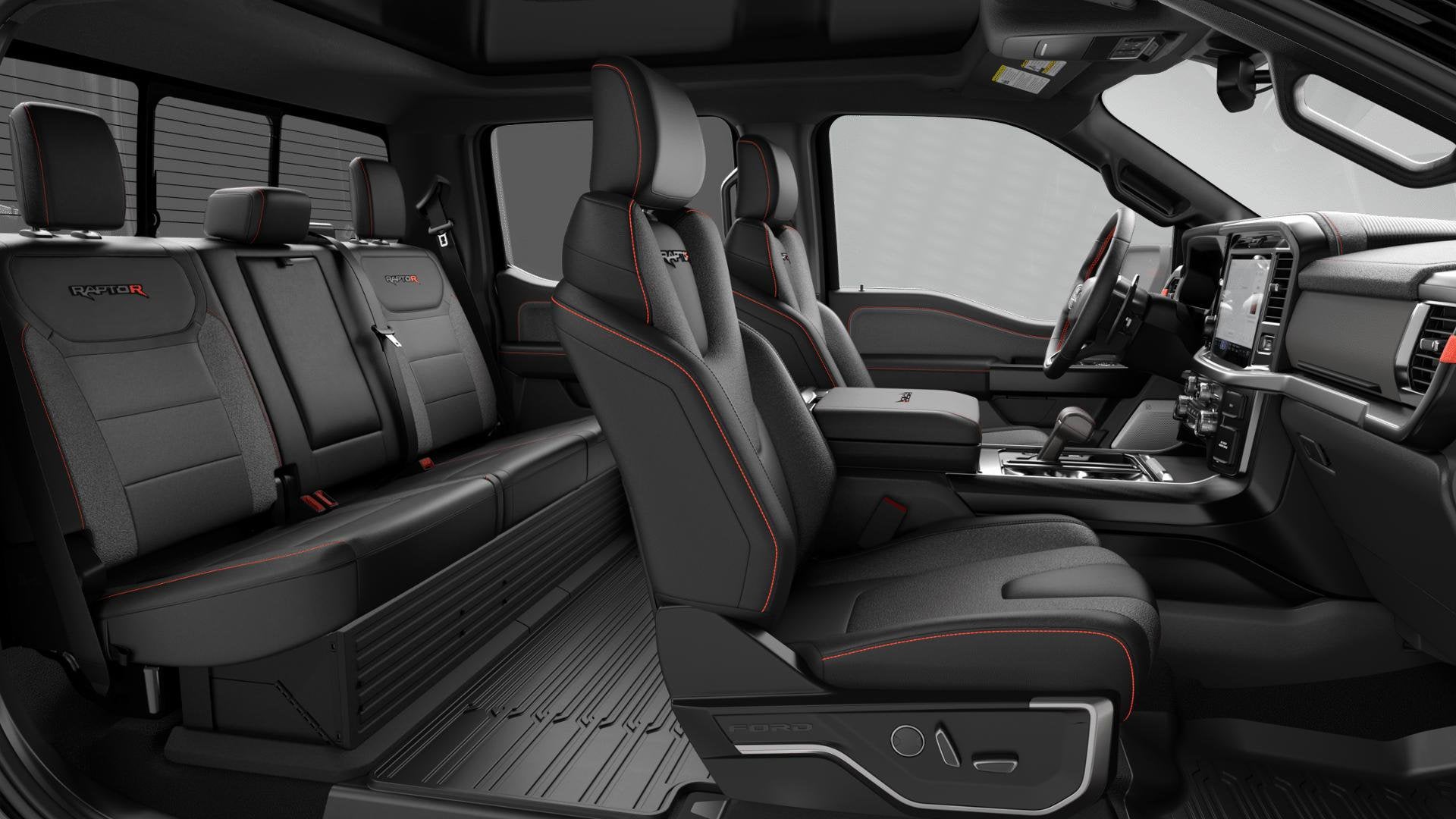 2026 Ford F-150 Raptor SuperCrew