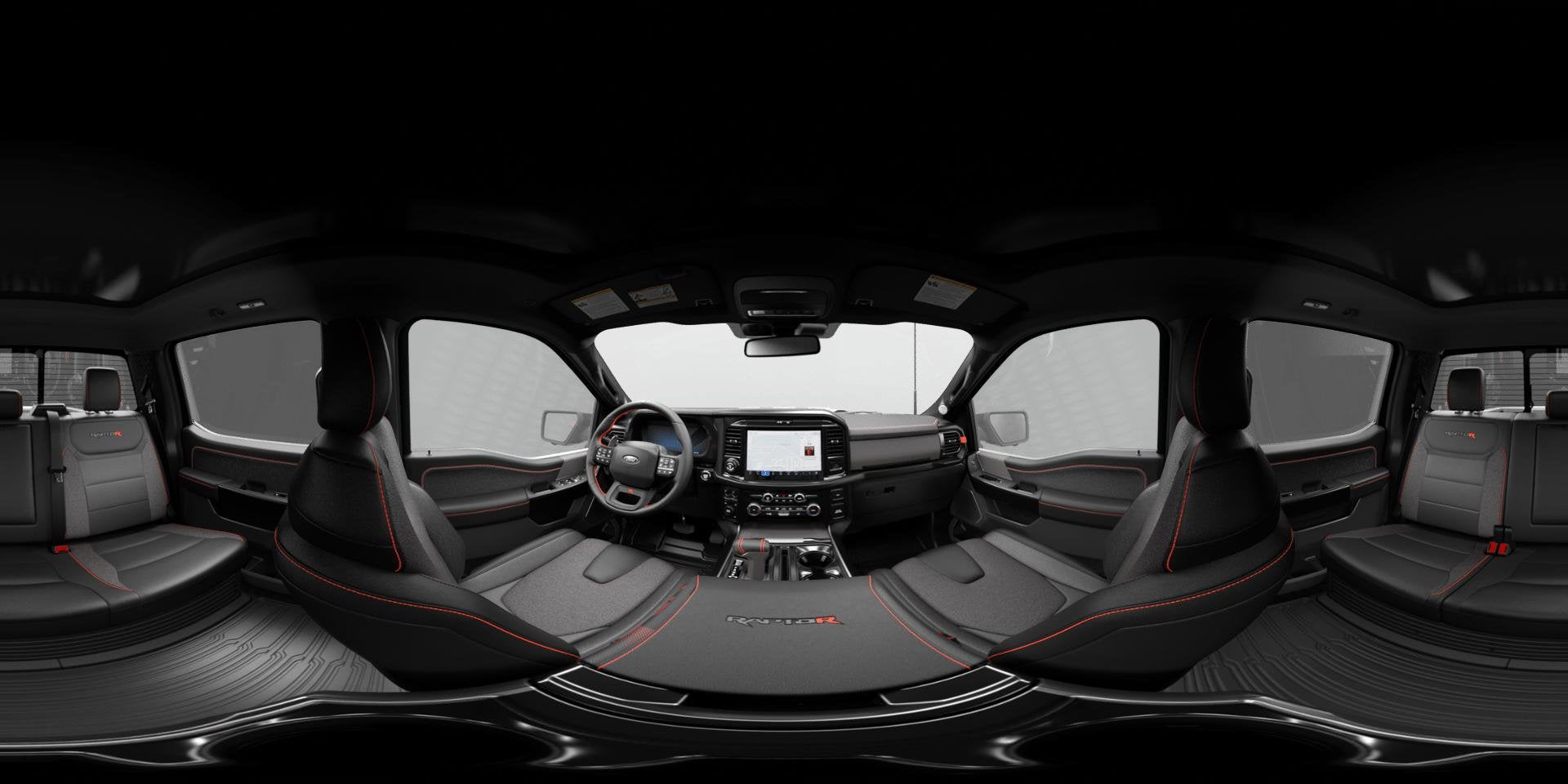 2026 Ford F-150 Raptor SuperCrew