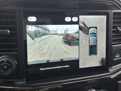 2025 Ford F-150 Shelby Edition