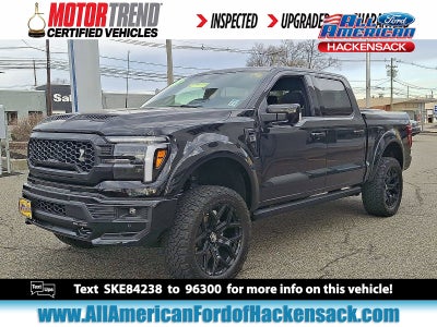 2025 Ford F-150 Shelby Edition