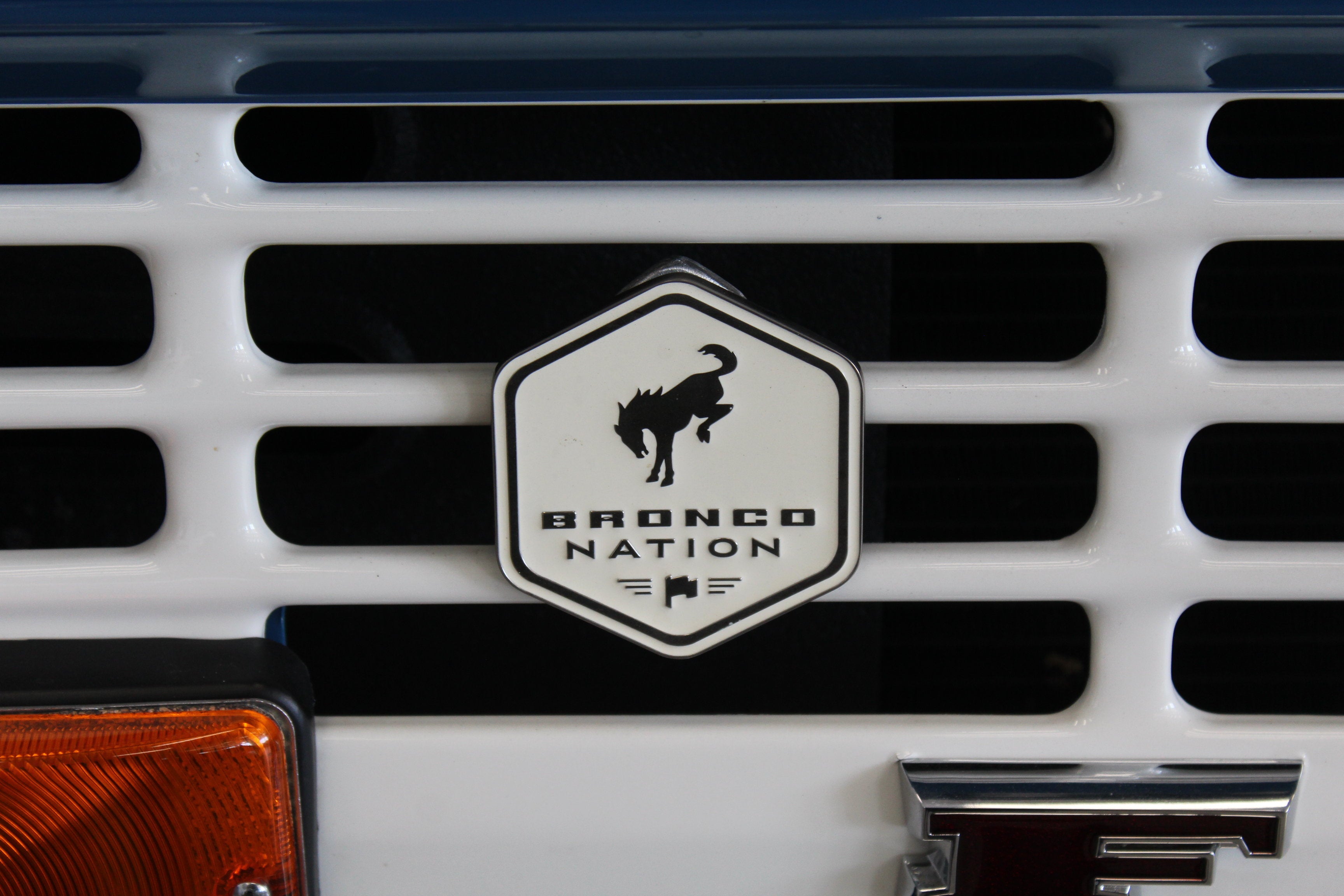 1969 Ford Bronco RMD Garage Edition