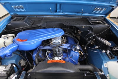 1969 Ford Bronco RMD Garage Edition