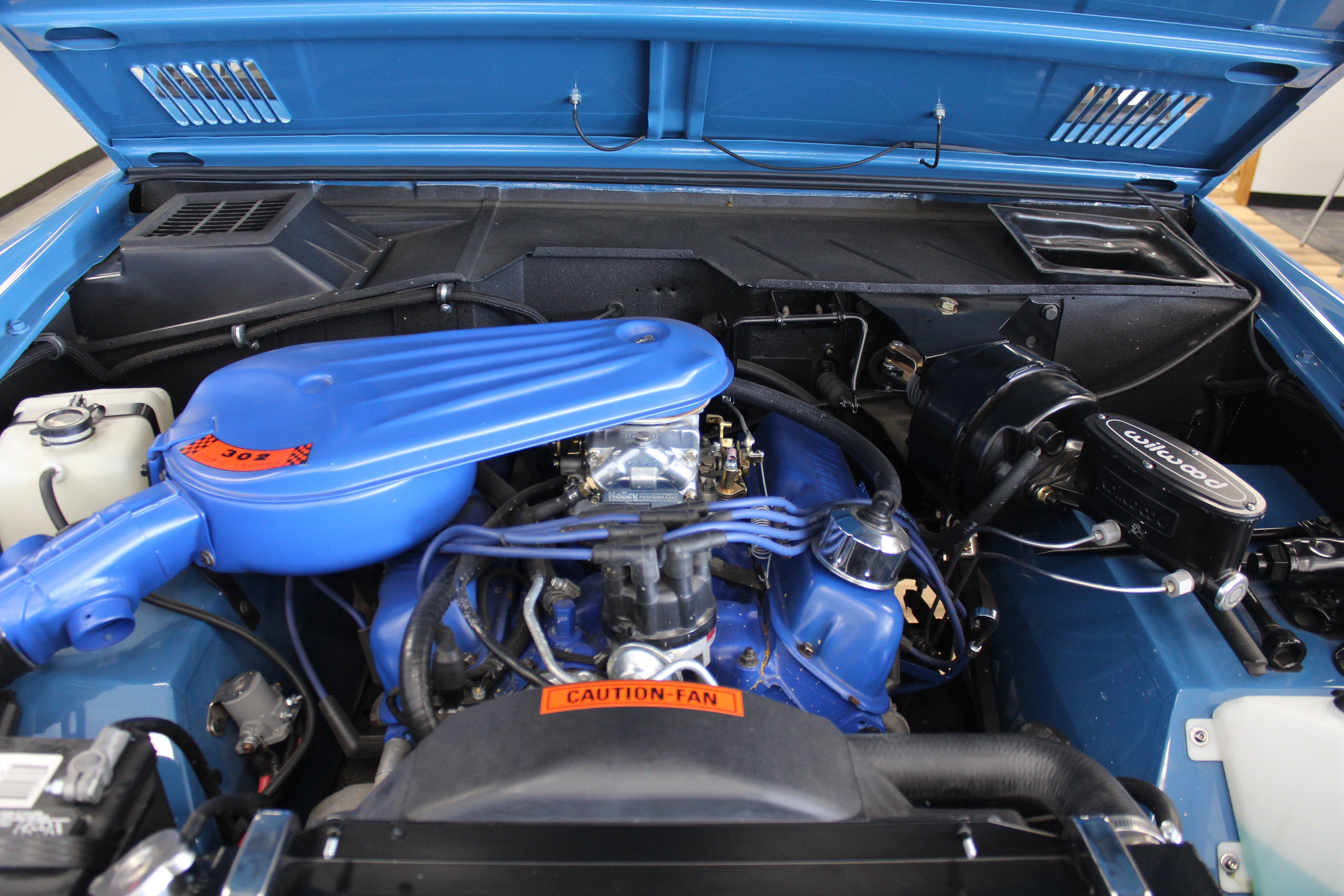 1969 Ford Bronco RMD Garage Edition