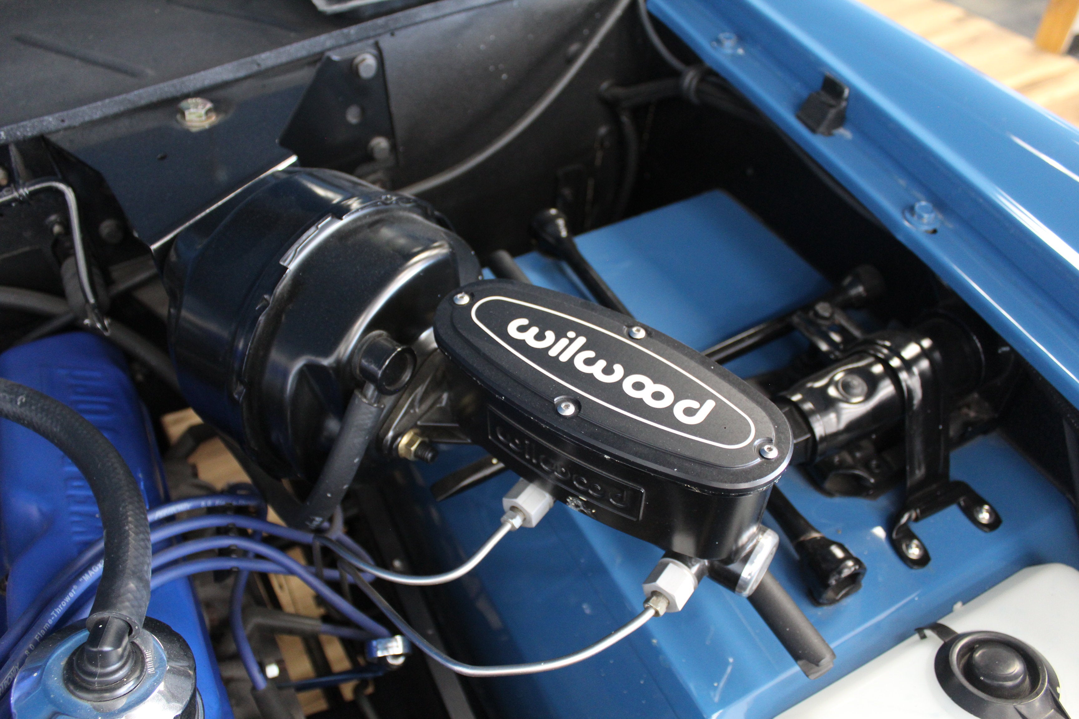 1969 Ford Bronco RMD Garage Edition