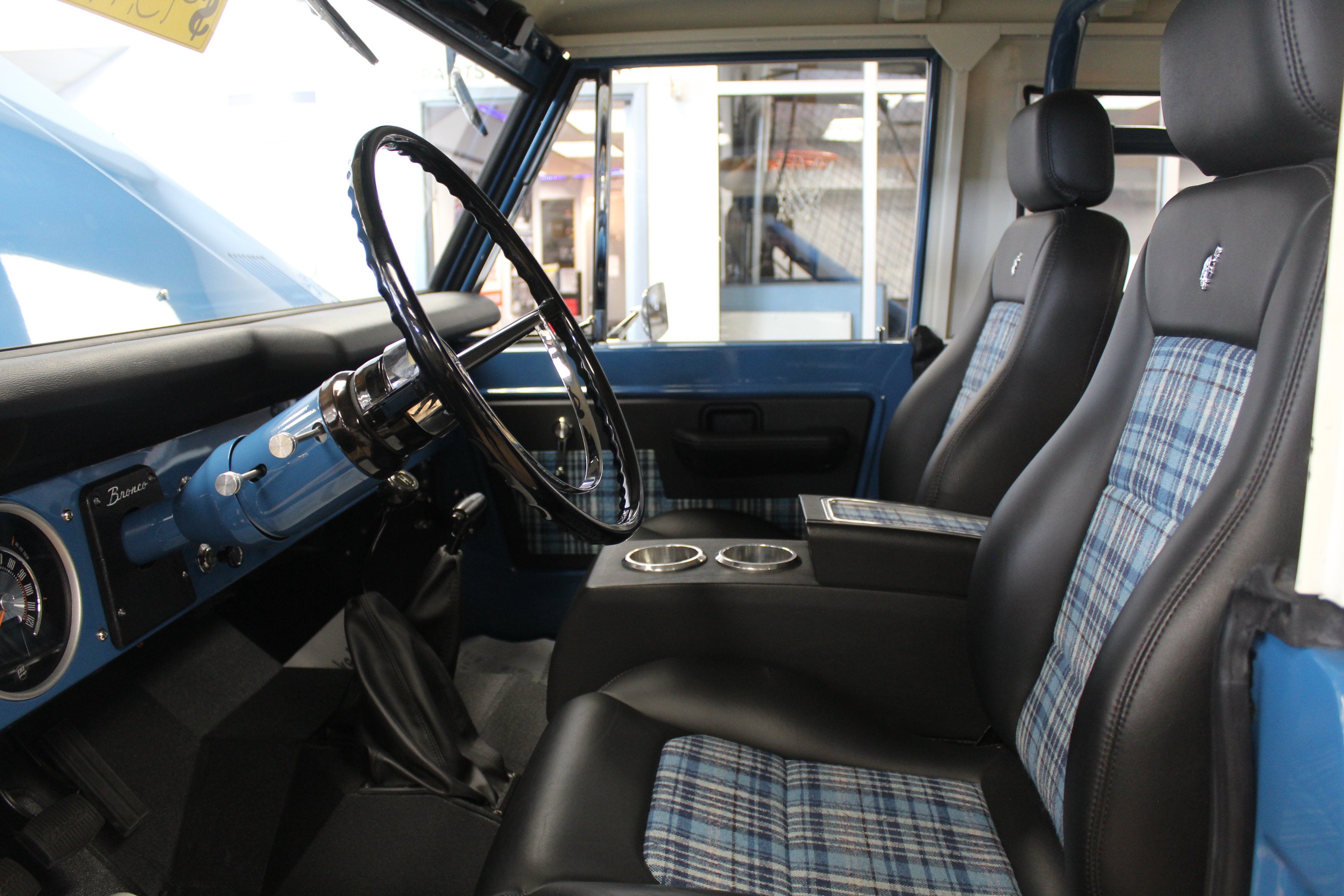 1969 Ford Bronco RMD Garage Edition