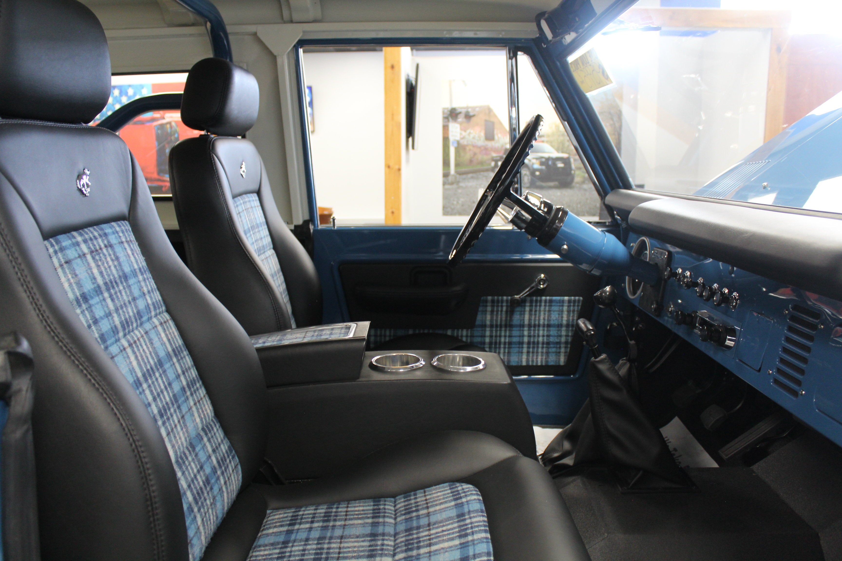 1969 Ford Bronco RMD Garage Edition