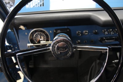 1969 Ford Bronco RMD Garage Edition