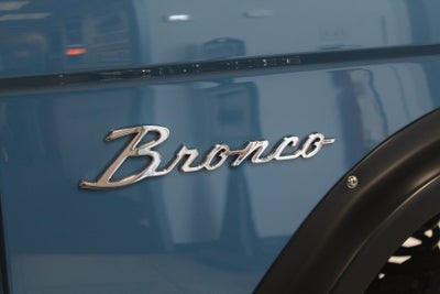 1969 Ford Bronco RMD Garage Edition