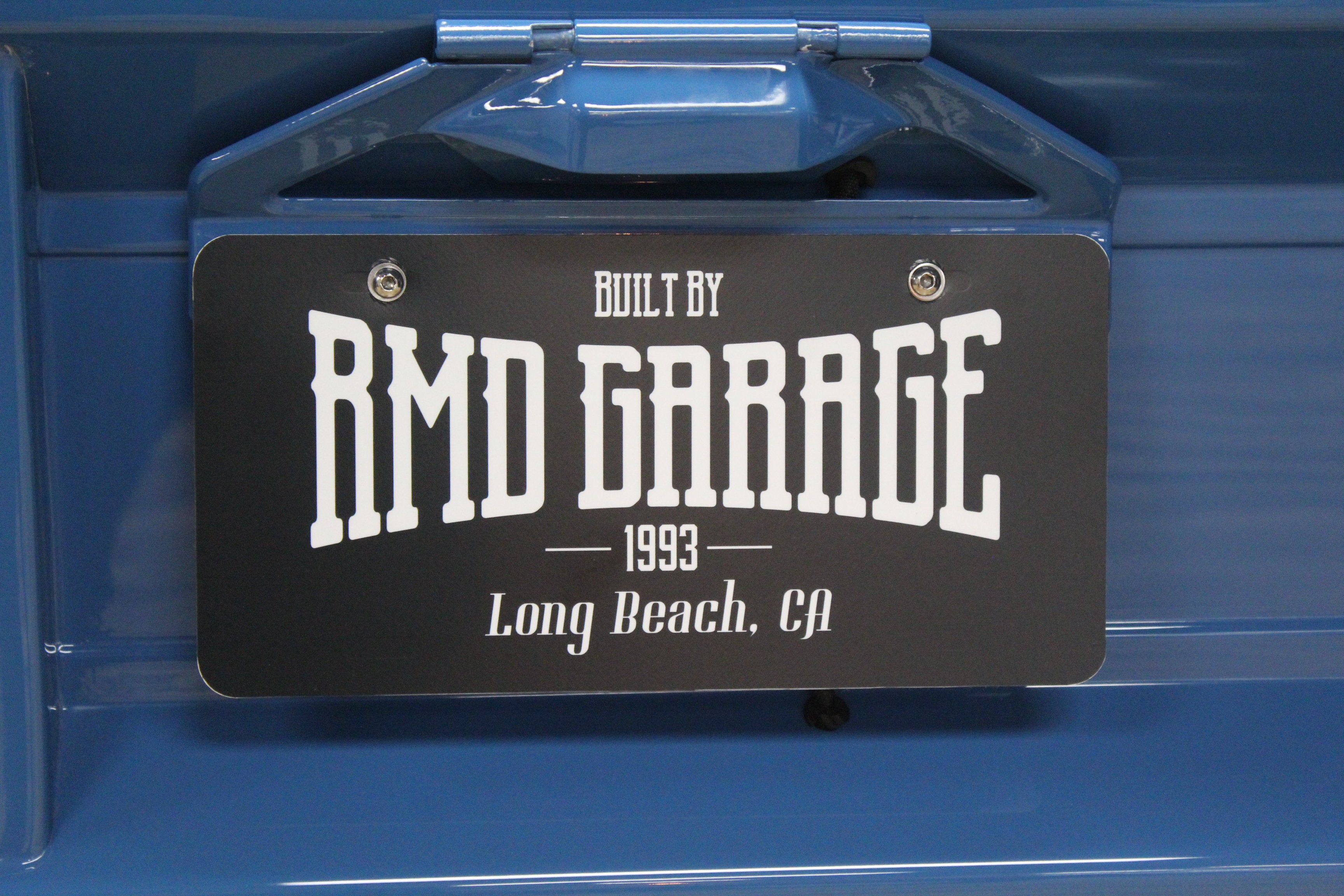1969 Ford Bronco RMD Garage Edition