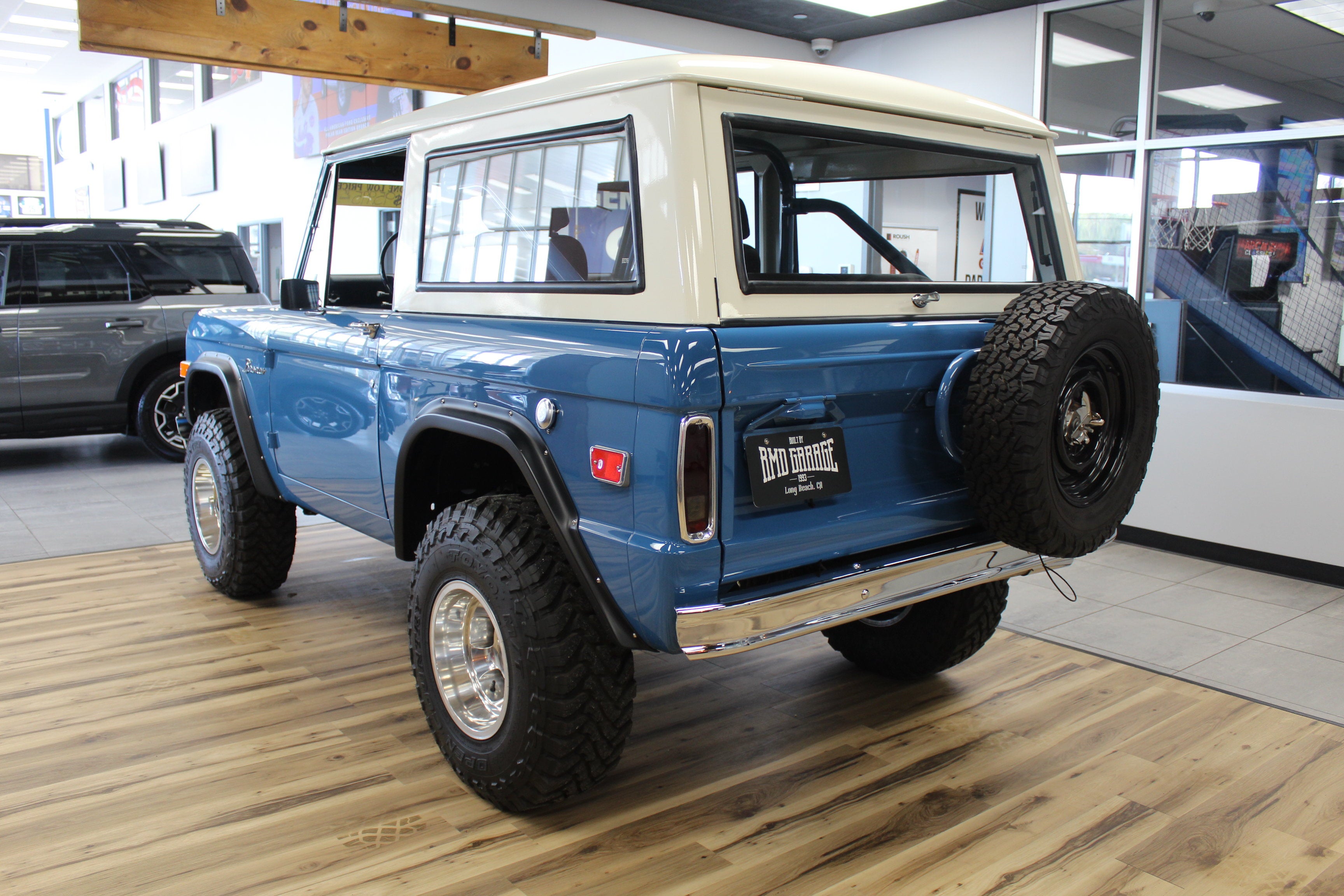 1969 Ford Bronco RMD Garage Edition