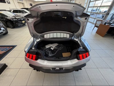 2025 Ford Mustang Shelby GT350