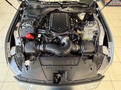 2025 Ford Mustang Shelby GT350