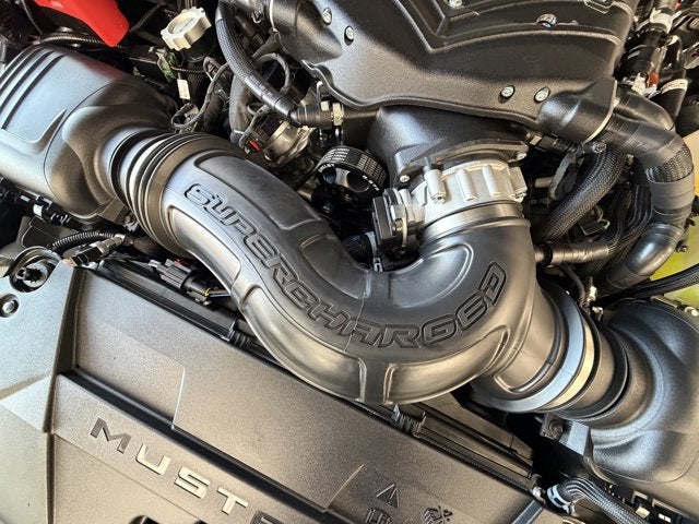 2025 Ford Mustang Shelby GT350