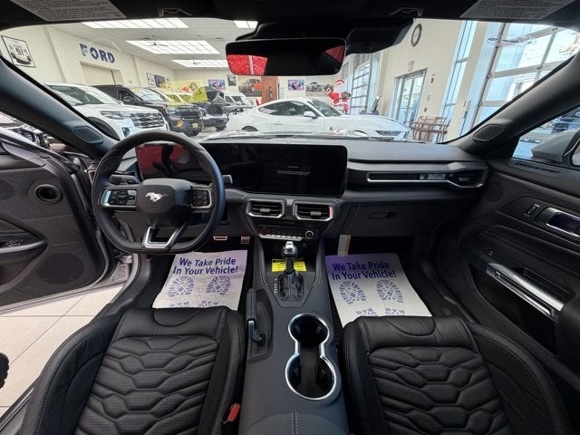 2025 Ford Mustang Shelby GT350